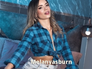 Melanyasburn