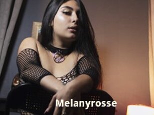Melanyrosse