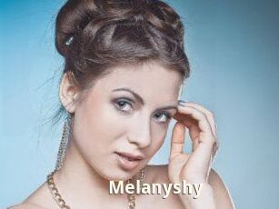 Melanyshy