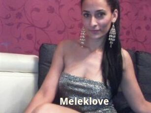 Meleklove