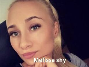 Melissa_shy