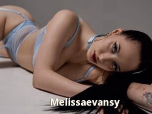 Melissaevansy