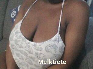 Melktiete