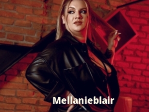 Mellanieblair