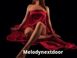 Melodynextdoor