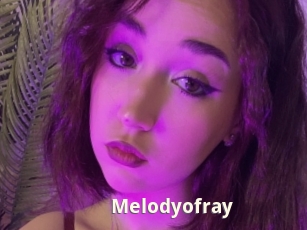 Melodyofray