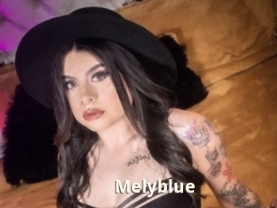 Melyblue