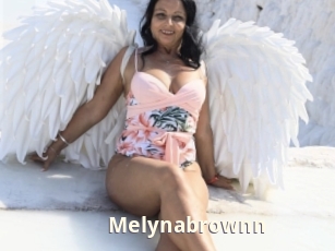 Melynabrownn