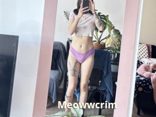 Meowwcrim