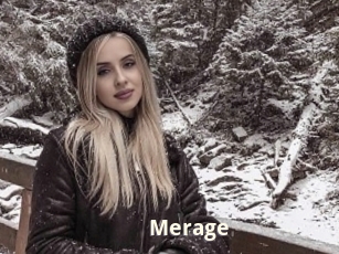 Merage