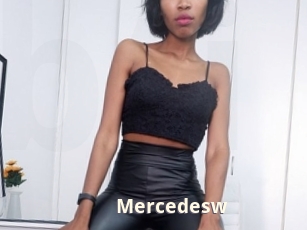 Mercedesw