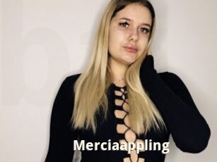 Merciaappling