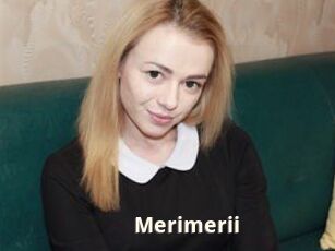 Merimerii