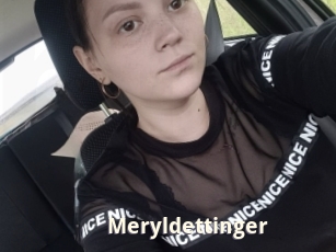Meryldettinger