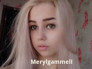 Merylgammell