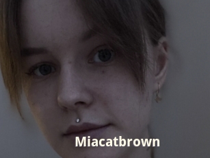 Miacatbrown