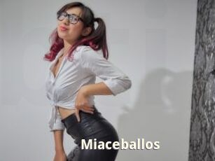 Miaceballos