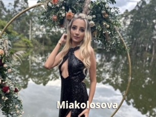 Miakolosova