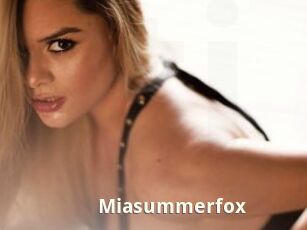 Miasummerfox