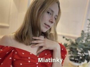 Miatinky