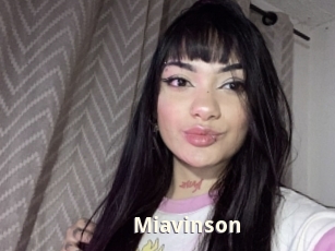 Miavinson