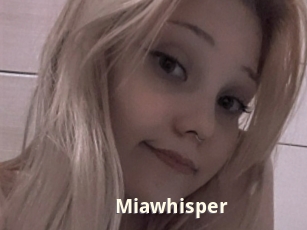 Miawhisper