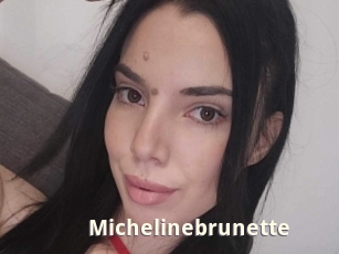 Michelinebrunette