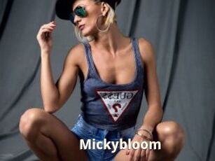 Mickybloom