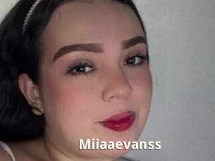 Miiaaevanss