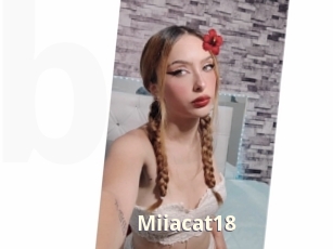 Miiacat18