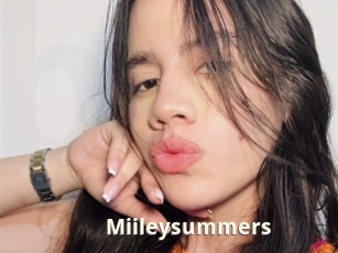 Miileysummers