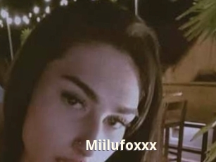 Miilufoxxx