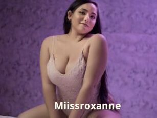 Miissroxanne