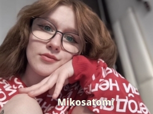 Mikosatomi