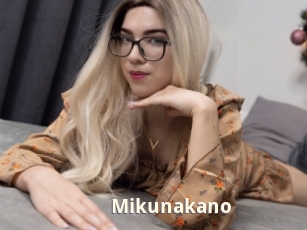 Mikunakano