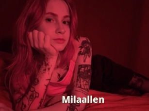 Milaallen