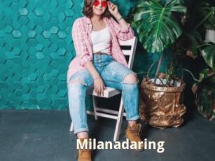 Milanadaring