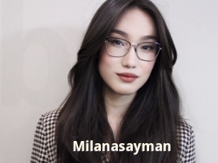 Milanasayman