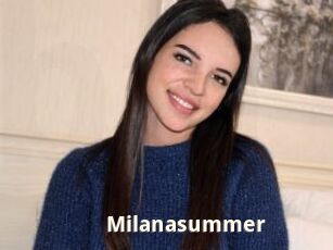 Milanasummer