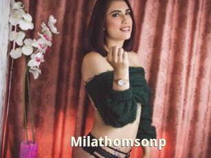 Milathomsonp