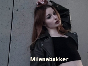 Milenabakker