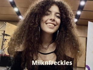 Milknfreckles