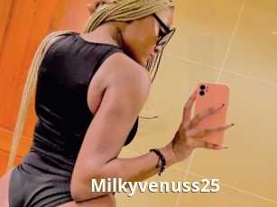 Milkyvenuss25