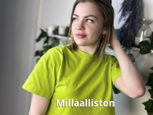 Millaalliston