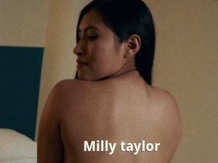 Milly_taylor