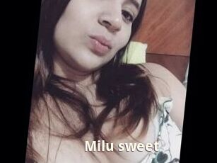 Milu_sweet