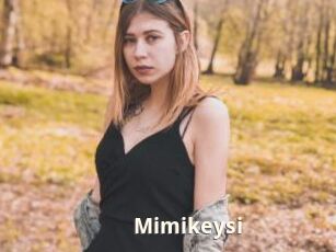 Mimikeysi