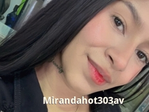 Mirandahot303av