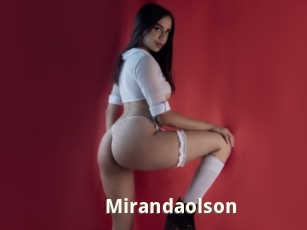 Mirandaolson