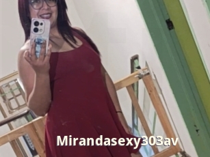 Mirandasexy303av